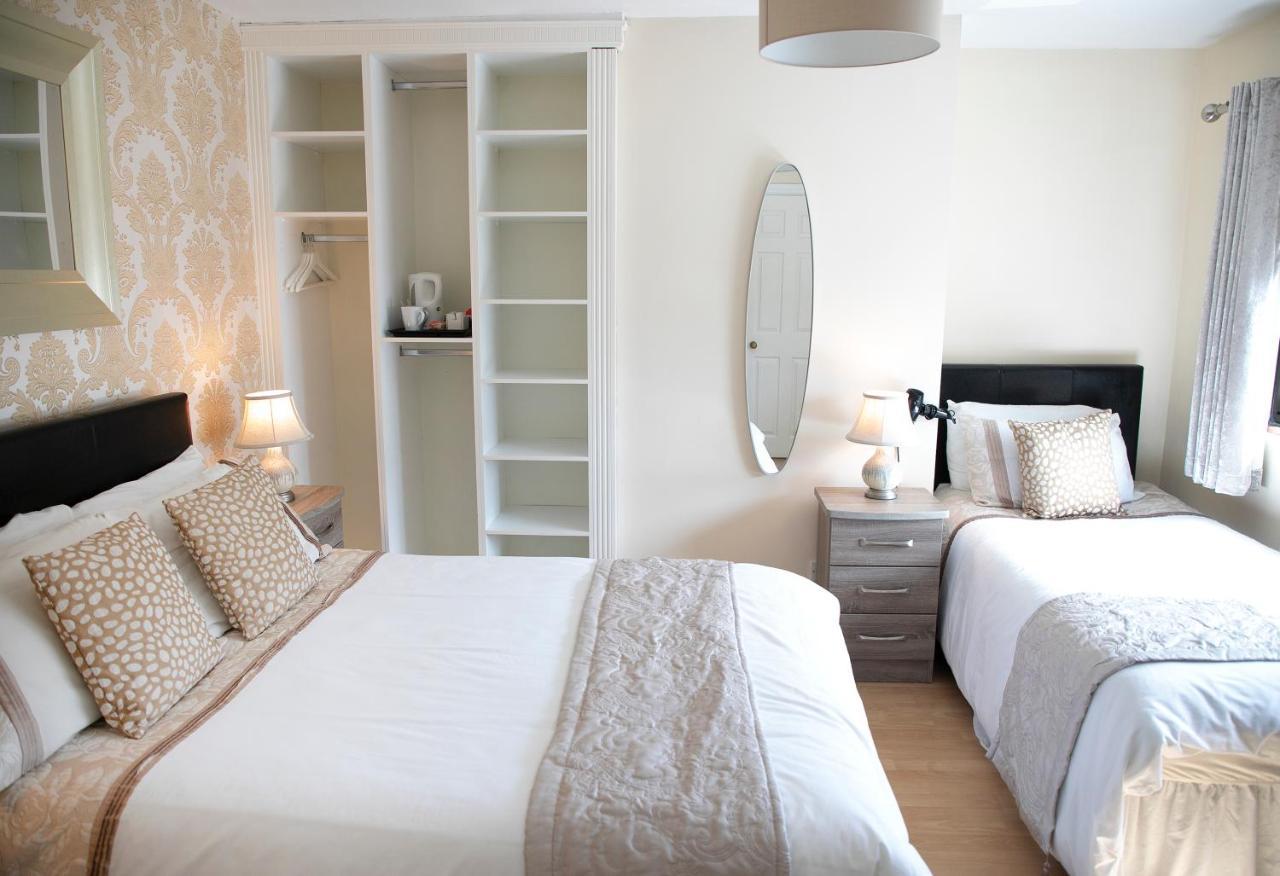Arch House B&B & Apartments 애슬론 외부 사진