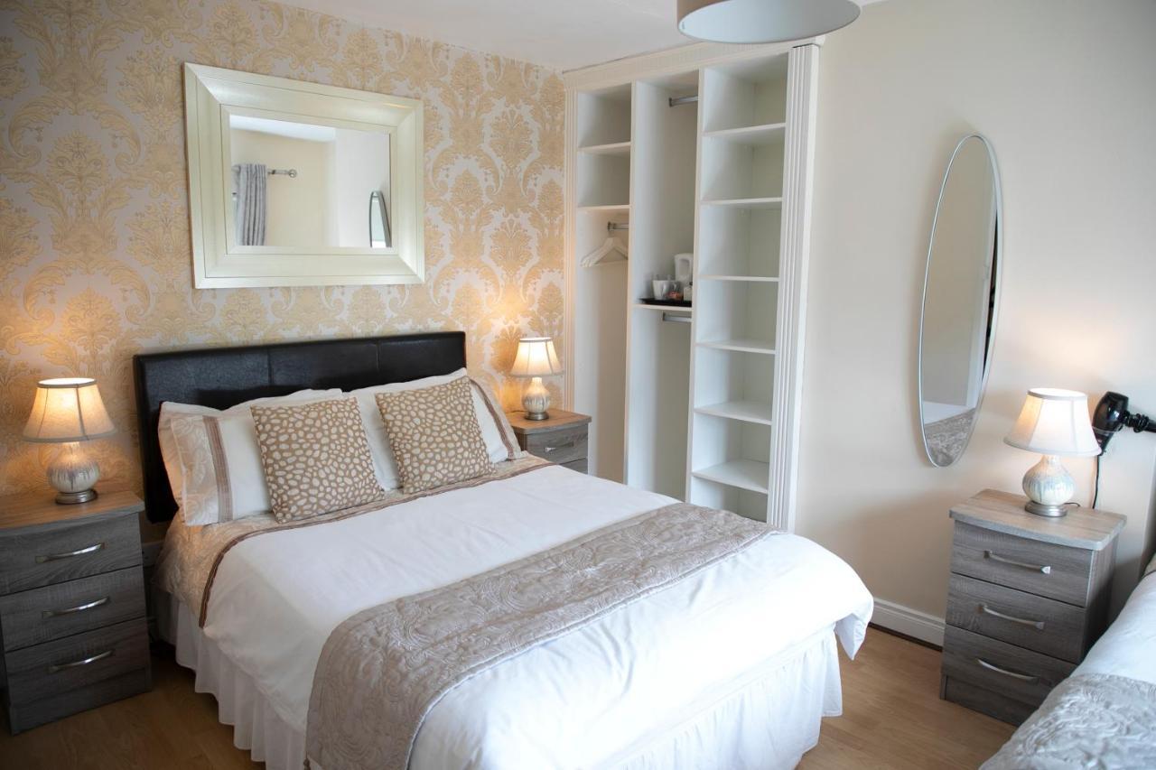 Arch House B&B & Apartments 애슬론 외부 사진