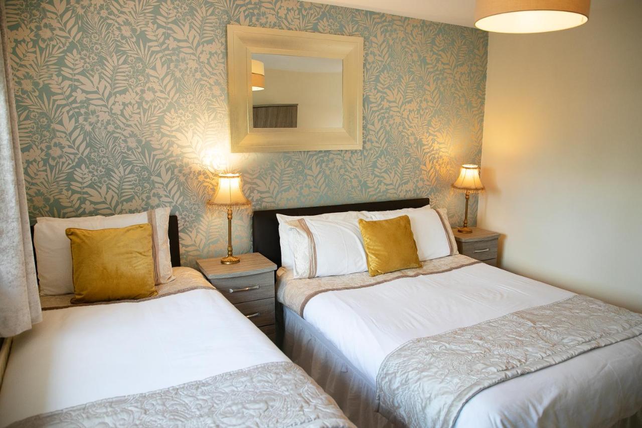 Arch House B&B & Apartments 애슬론 외부 사진